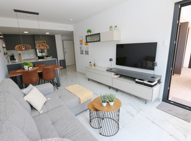 Wederverkoop - Appartement - Los Altos - Res. El Amanecer