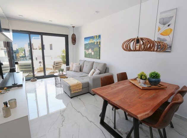Wederverkoop - Appartement - Los Altos - Res. El Amanecer