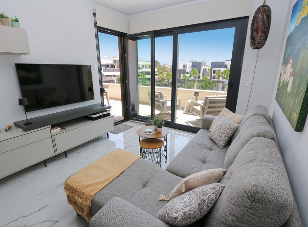 Wederverkoop - Appartement - Los Altos - Res. El Amanecer