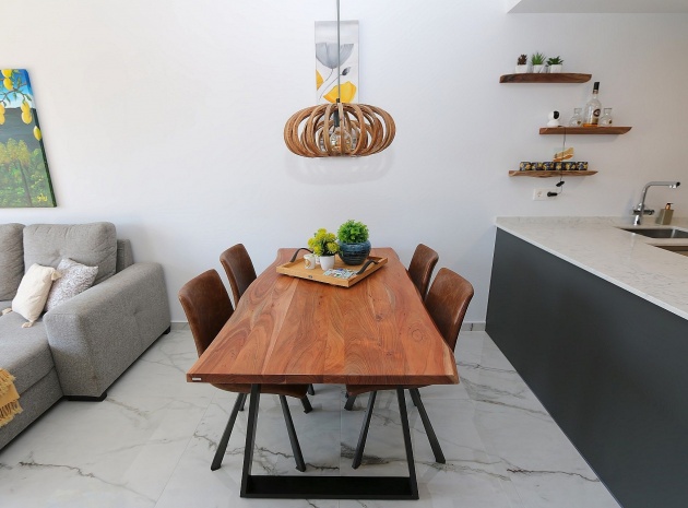 Wederverkoop - Appartement - Los Altos - Res. El Amanecer