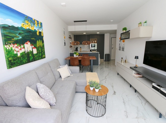 Wederverkoop - Appartement - Los Altos - Res. El Amanecer