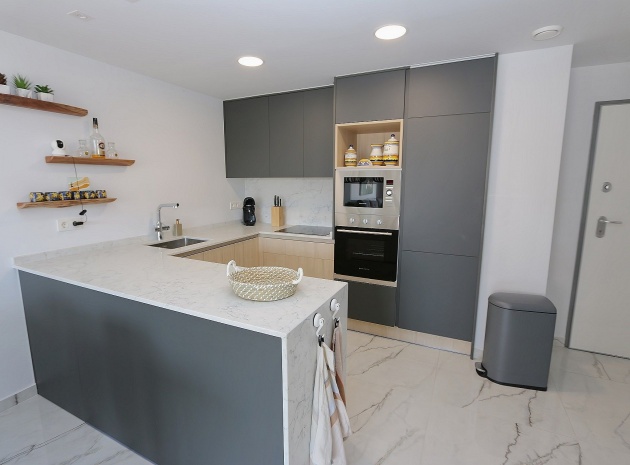 Wederverkoop - Appartement - Los Altos - Res. El Amanecer