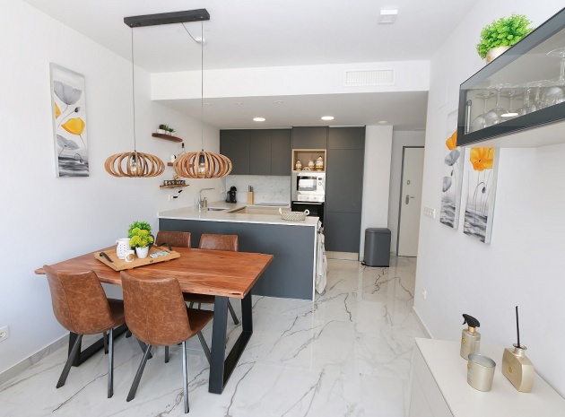 Wederverkoop - Appartement - Los Altos - Res. El Amanecer