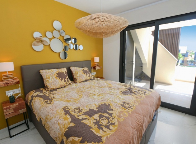 Wederverkoop - Appartement - Los Altos - Res. El Amanecer