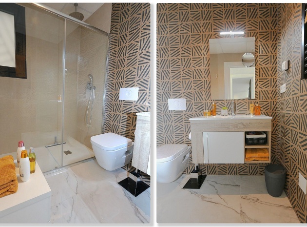 Wederverkoop - Appartement - Los Altos - Res. El Amanecer