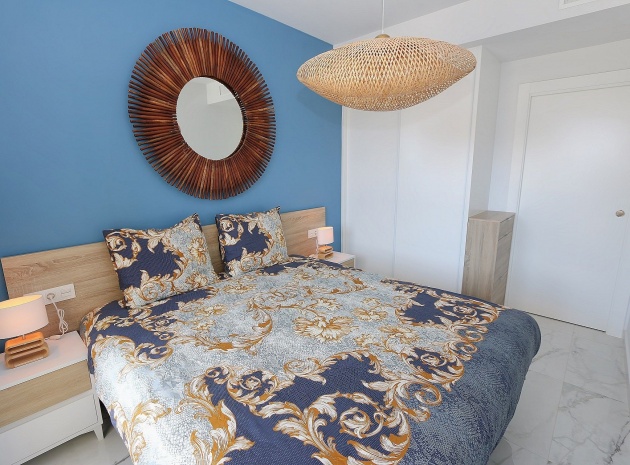 Wederverkoop - Appartement - Los Altos - Res. El Amanecer