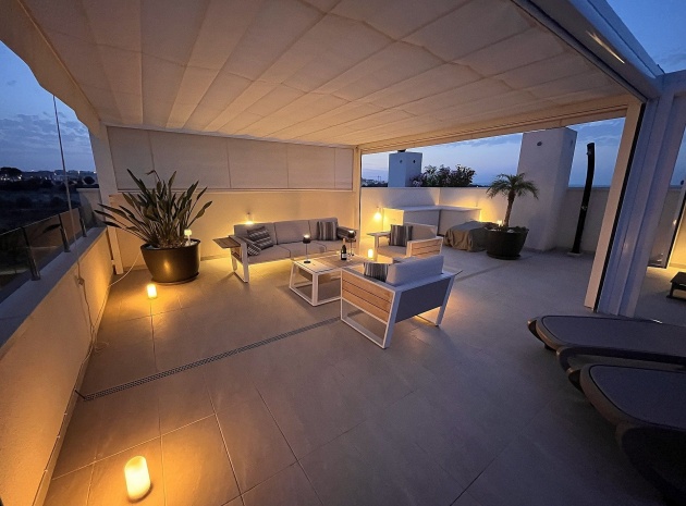 Wederverkoop - Appartement - Los Altos - Res. El Amanecer