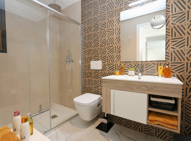 Wederverkoop - Appartement - Los Altos - Res. El Amanecer