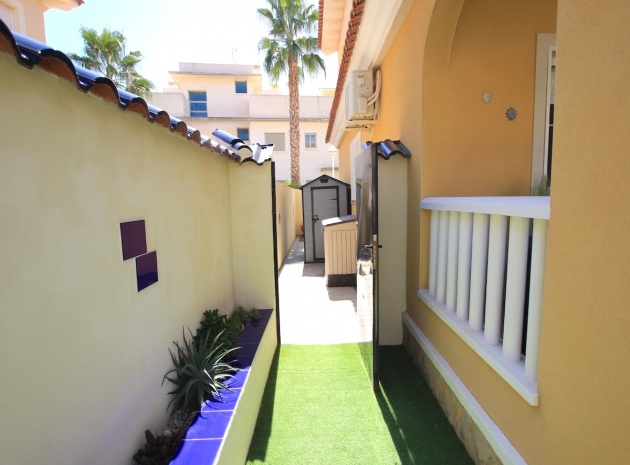 Återförsäljning - Radhus - Ciudad Quesada - Dona Pepa