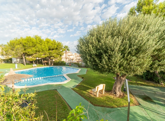 Resale - Apartment - Villamartin - pinada golf