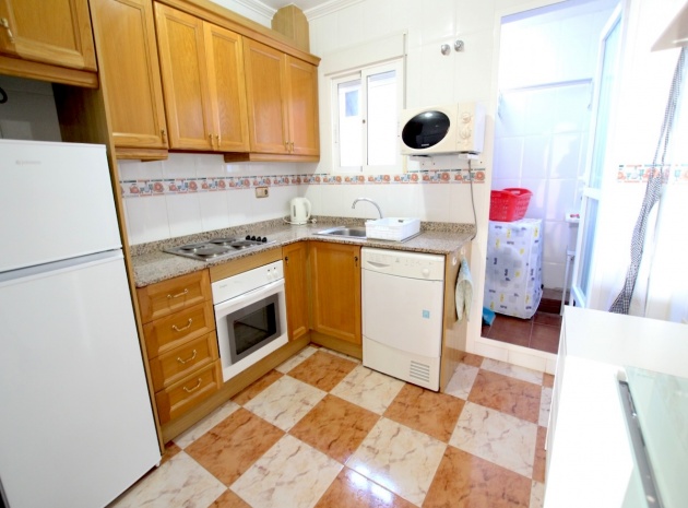 Resale - Apartment - Villamartin - pinada golf