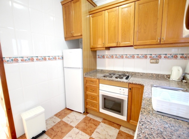 Resale - Apartment - Villamartin - pinada golf
