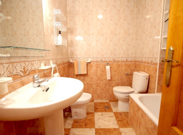 Resale - Apartment - Villamartin - pinada golf