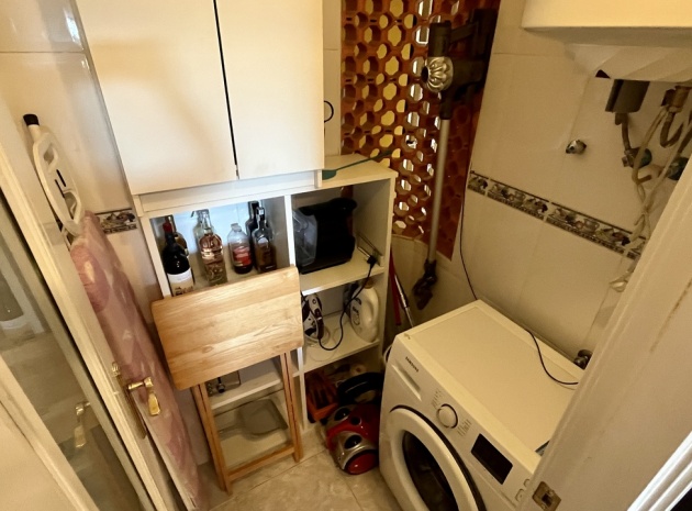 Återförsäljning - Lägenhet - Algorfa - fontana