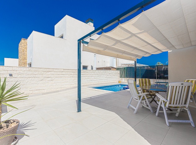 Återförsäljning - Villa - Ciudad Quesada - Dona Pepa