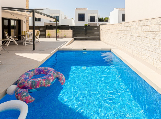 Återförsäljning - Villa - Ciudad Quesada - Dona Pepa