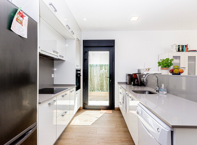 Återförsäljning - Villa - Ciudad Quesada - Dona Pepa