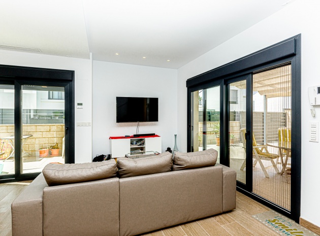 Återförsäljning - Villa - Ciudad Quesada - Dona Pepa