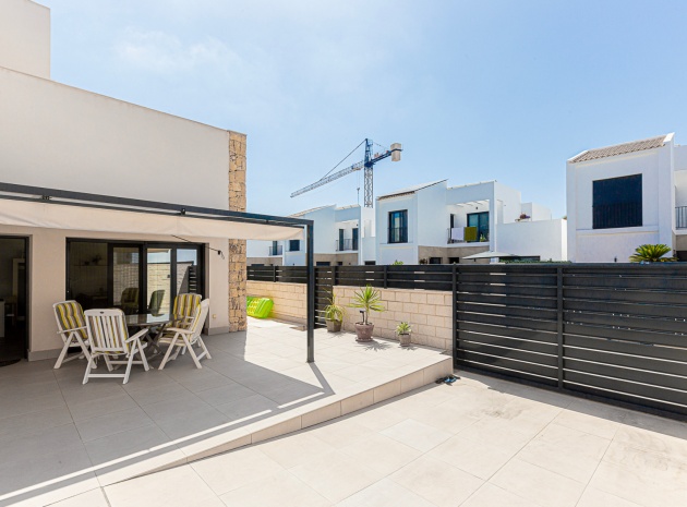 Återförsäljning - Villa - Ciudad Quesada - Dona Pepa