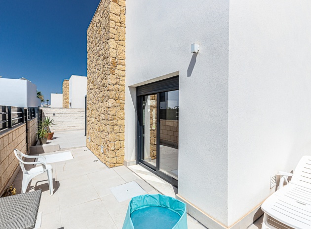 Återförsäljning - Villa - Ciudad Quesada - Dona Pepa