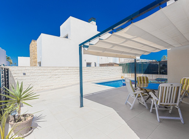 Återförsäljning - Villa - Ciudad Quesada - Dona Pepa