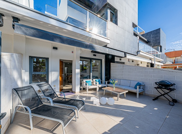 Återförsäljning - Radhus - Villamartin - Los Dolses