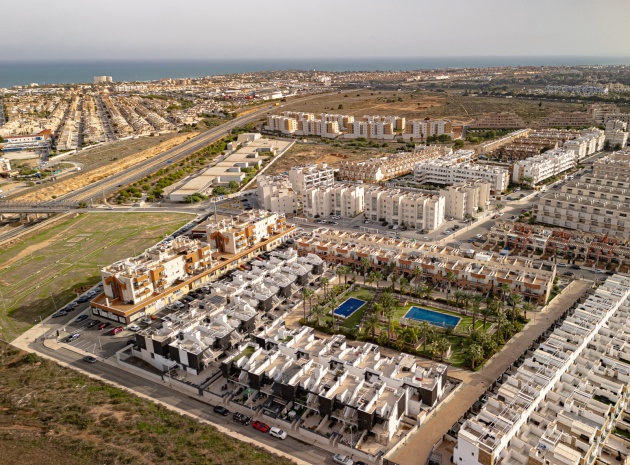 Återförsäljning - Radhus - Villamartin - Los Dolses