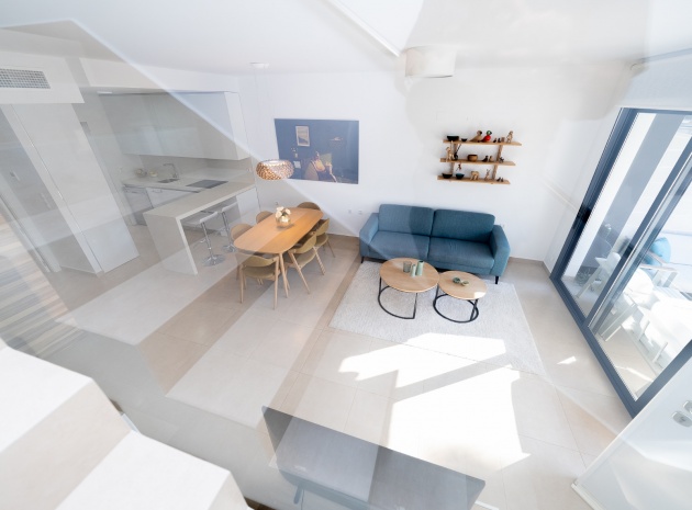 Återförsäljning - Radhus - Villamartin - Los Dolses