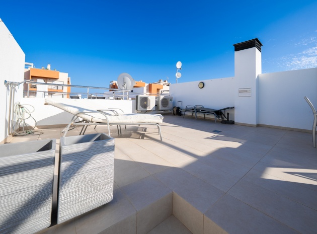 Återförsäljning - Radhus - Villamartin - Los Dolses