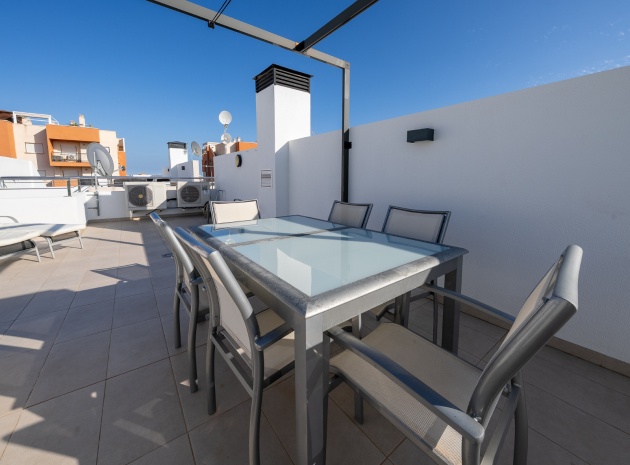 Återförsäljning - Radhus - Villamartin - Los Dolses