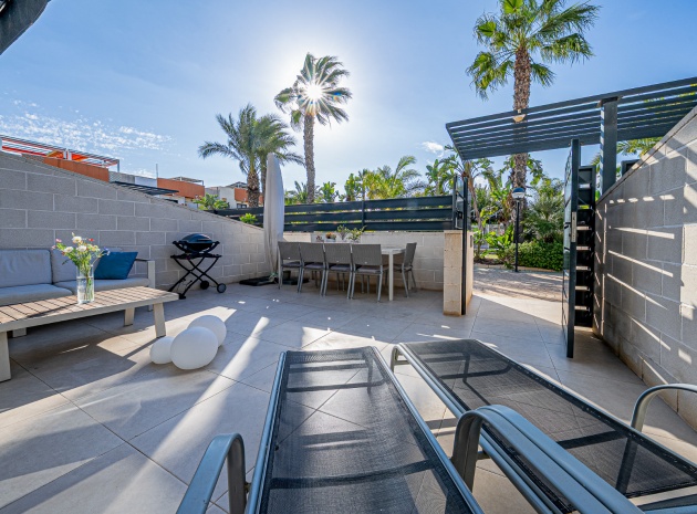 Återförsäljning - Radhus - Villamartin - Los Dolses