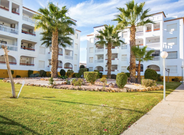 Wederverkoop - Appartement - Villamartin