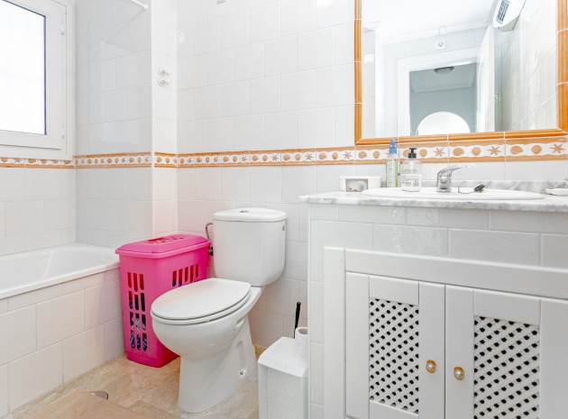 Wederverkoop - Appartement - Villamartin