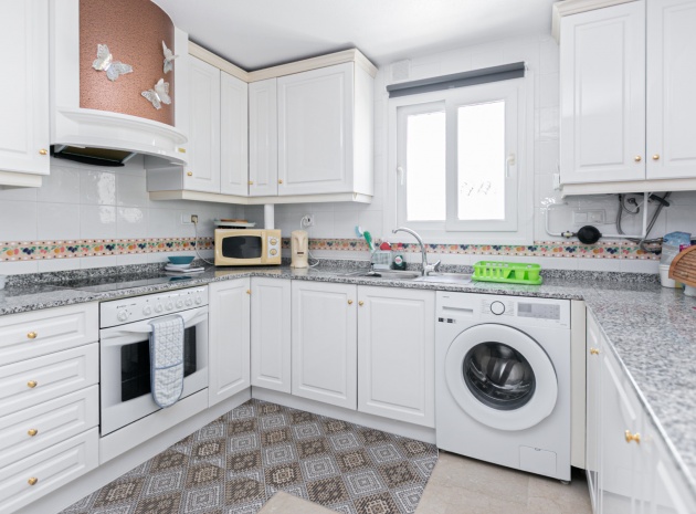 Wederverkoop - Appartement - Villamartin