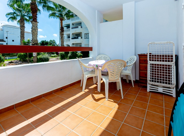 Wederverkoop - Appartement - Villamartin