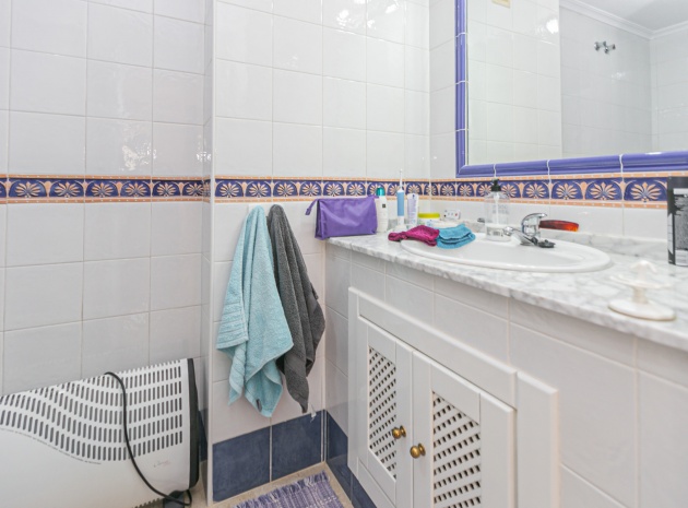 Wederverkoop - Appartement - Villamartin