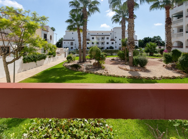 Wederverkoop - Appartement - Villamartin