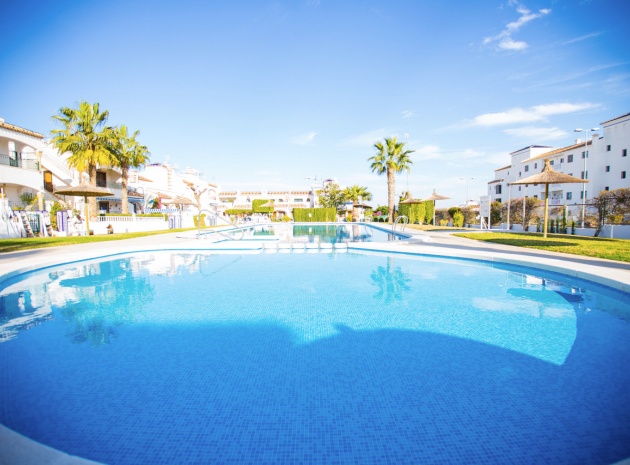 Wederverkoop - Appartement - Villamartin