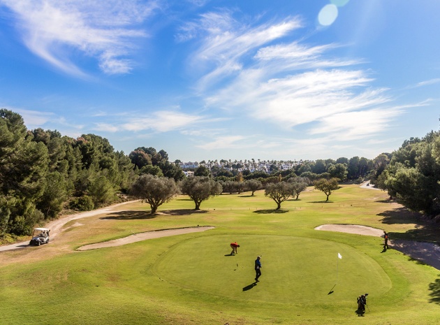 Wederverkoop - Appartement - Villamartin