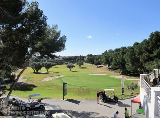 Wederverkoop - Appartement - Villamartin