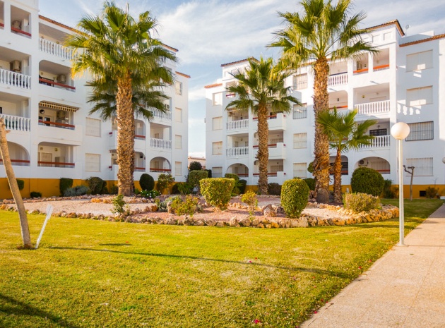 Wederverkoop - Appartement - Villamartin