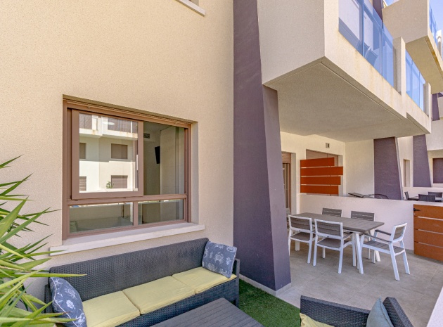 Wiederverkauf - Wohnung - Mil Palmeras - Beachside Mil Palmeras