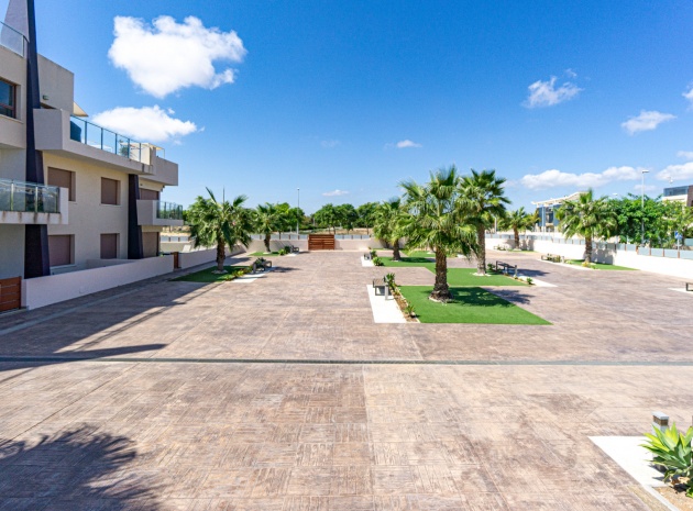 Wiederverkauf - Wohnung - Mil Palmeras - Beachside Mil Palmeras