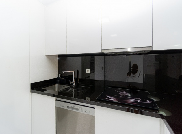 Wiederverkauf - Wohnung - Mil Palmeras - Beachside Mil Palmeras