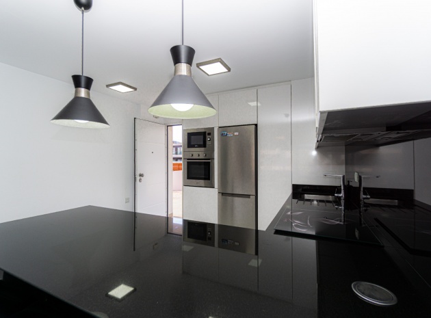 Wiederverkauf - Wohnung - Mil Palmeras - Beachside Mil Palmeras