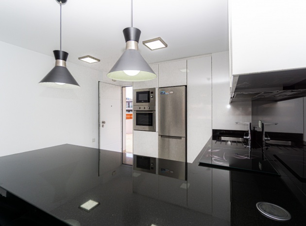 Wiederverkauf - Wohnung - Mil Palmeras - Beachside Mil Palmeras