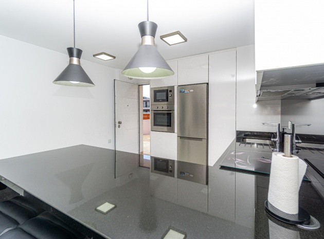 Wiederverkauf - Wohnung - Mil Palmeras - Beachside Mil Palmeras