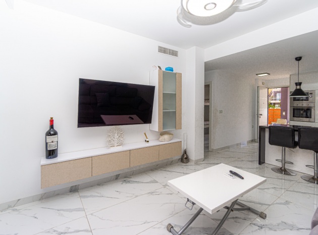 Wiederverkauf - Wohnung - Mil Palmeras - Beachside Mil Palmeras