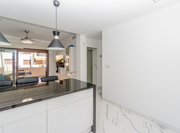 Wiederverkauf - Wohnung - Mil Palmeras - Beachside Mil Palmeras