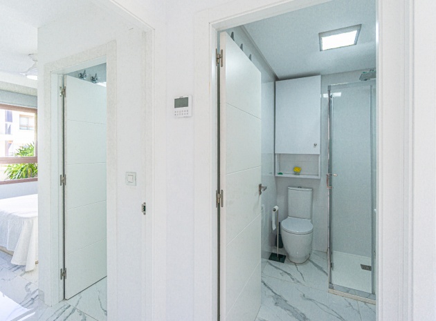 Wiederverkauf - Wohnung - Mil Palmeras - Beachside Mil Palmeras